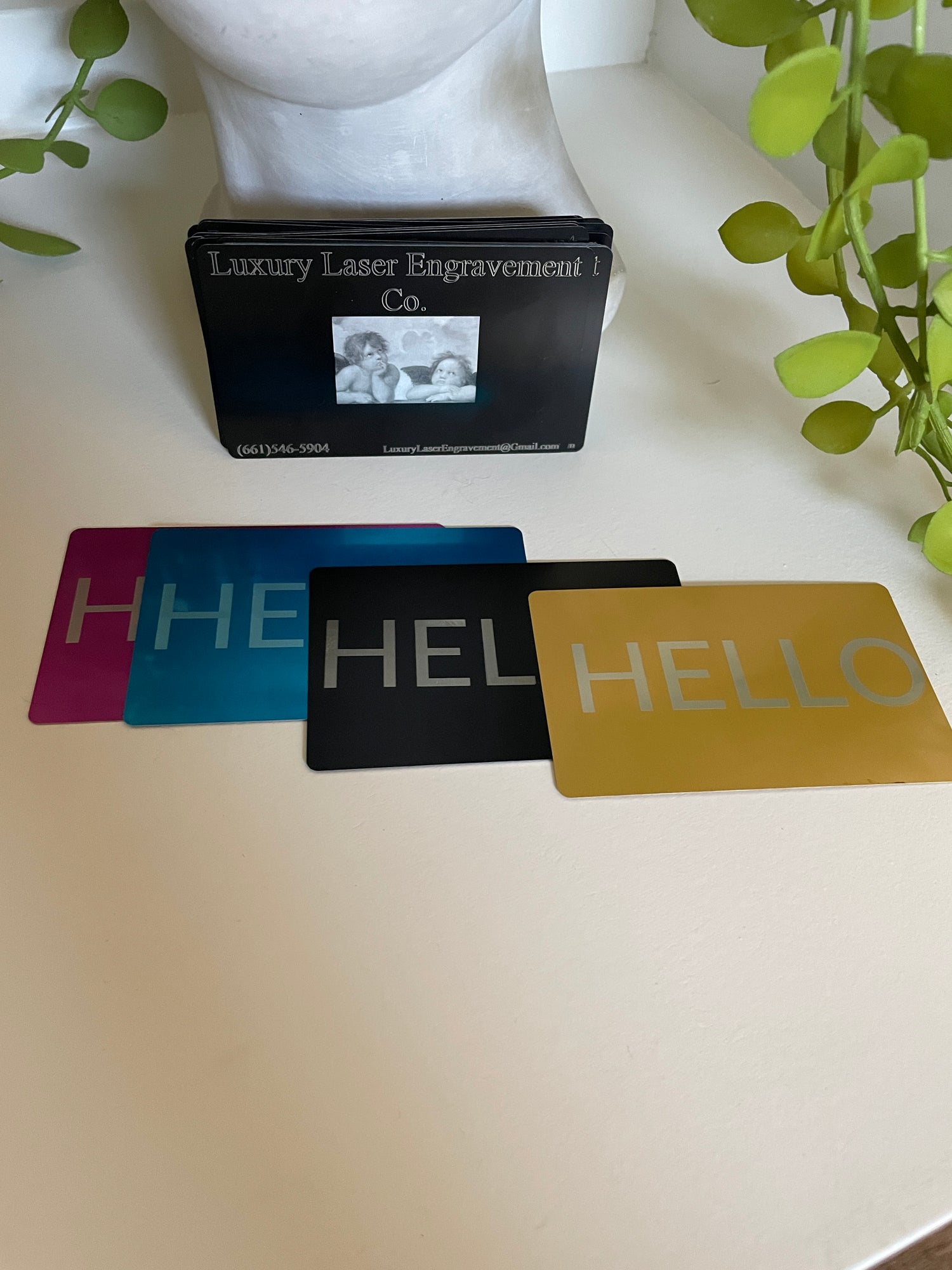 Custom Personalized Business cards